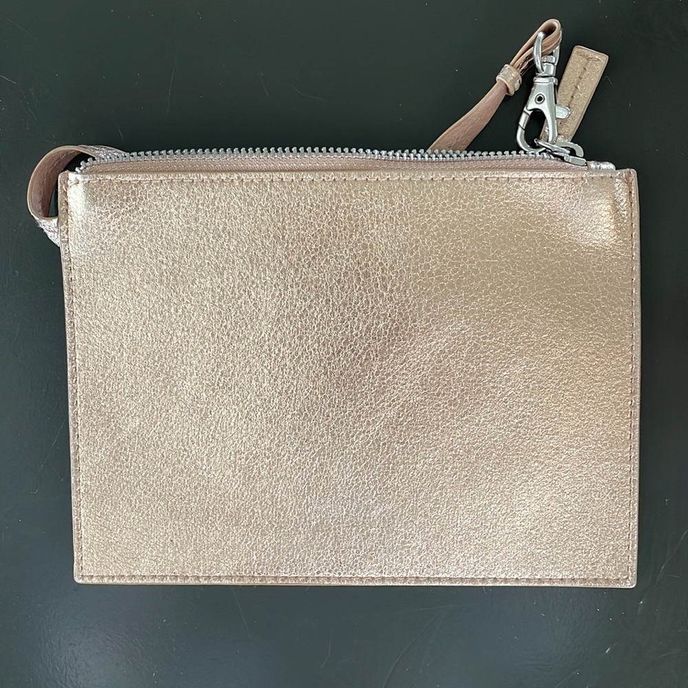 Express Metallic Tote - Picture 10 of 10